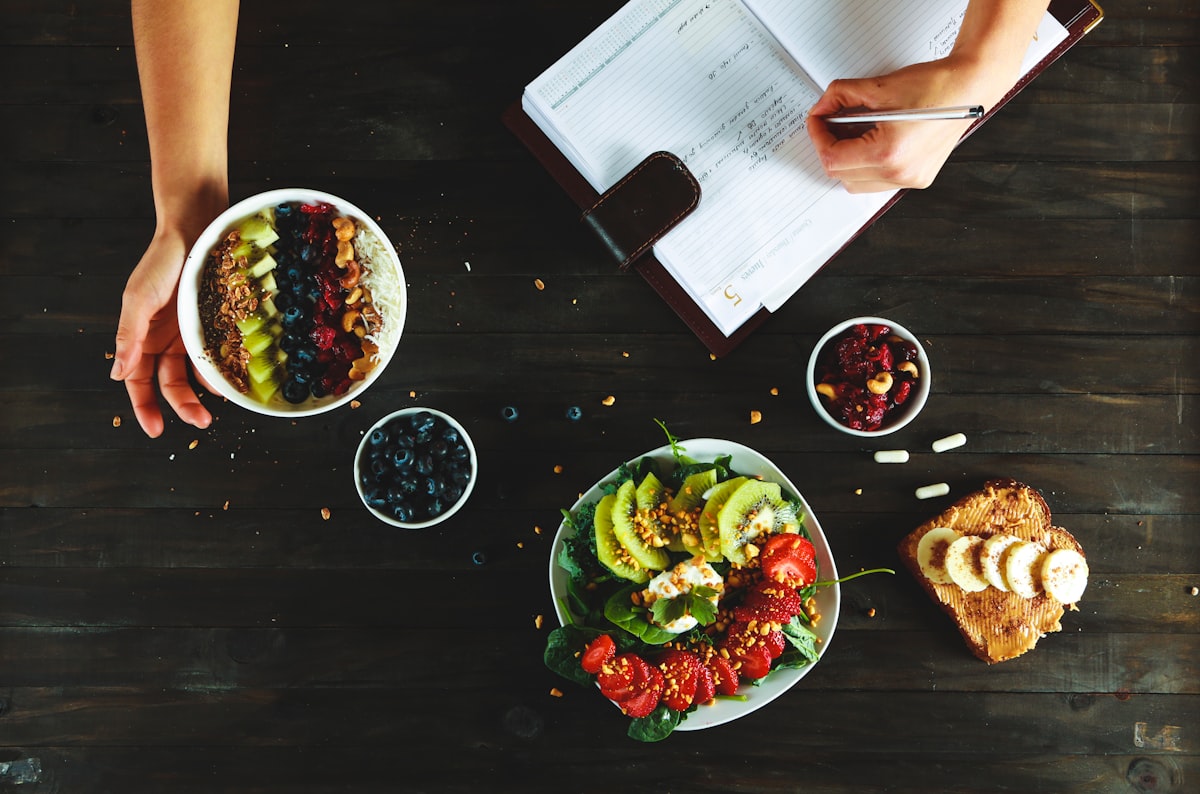 Lead nutritionist Sofia Dimitriou
